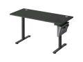 Rebaja! Escritorio eléctrico regulable Songmics a 87,7€