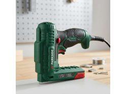 Chollo! Grapadora y Clavadora Eléctrica PARKSIDE a 9,99€