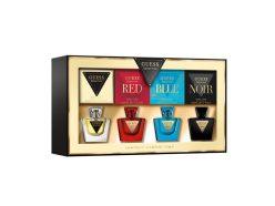 Ofertón Amazon! GUESS Set de 4 Mini Perfumes para Mujer a 18,6€