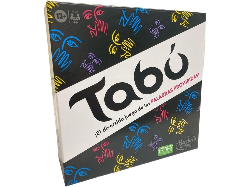 Hasbro Gaming Tabú Clásico