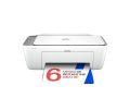 Chollo! HP DeskJet 2820e Multifunción Color WiFi Blanca + 6 Meses Instant Ink con HP+ a 39€
