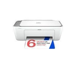 Chollo! HP DeskJet 2820e Multifunción Color WiFi Blanca + 6 Meses Instant Ink con HP+ a 39€
