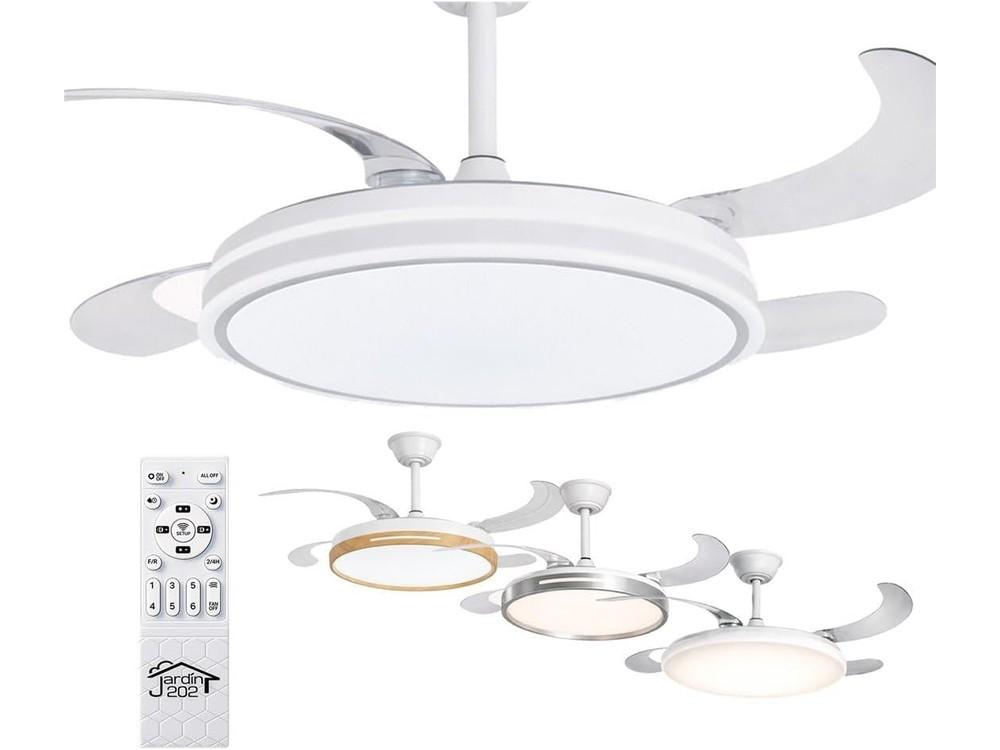 JARDIN202 Ventilador de techo