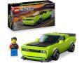 Rebaja Amazon! LEGO Speed Champions Dodge Challenger SRT Hellcat a 18,8€