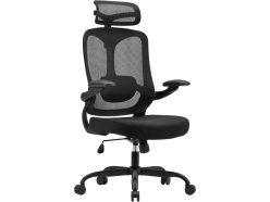 Rebaja Amazon! Magic Life Silla de Oficina Ergonómica a 77,9€