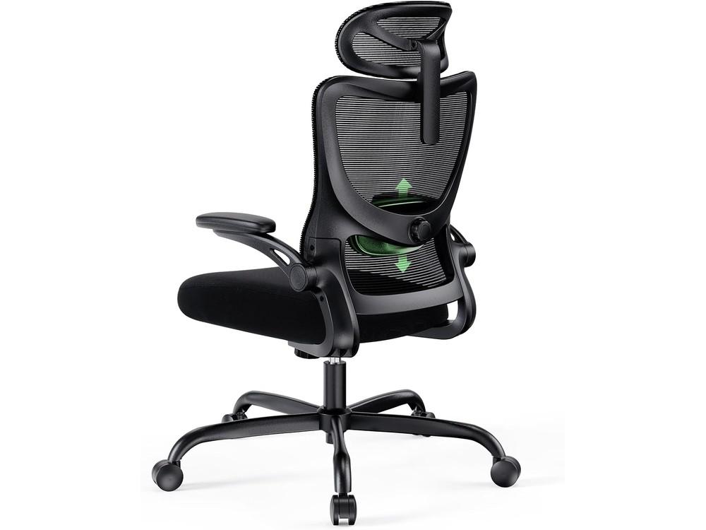 Marsail silla de oficina ergonómica