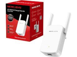 Rebaja Amazon! MERCUSYS ME30 AC1200 Repetidor WiFi 5 GHz & 2.4 GHz a 18€