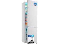 Preciazo! Nevera combi Midea MDRB380FGE01A Nofrost 180cm 270l a 279€
