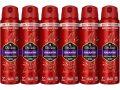 Rebaja Amazon! Old Spice Rockstar spray pack 6 x 150 ml a 15€