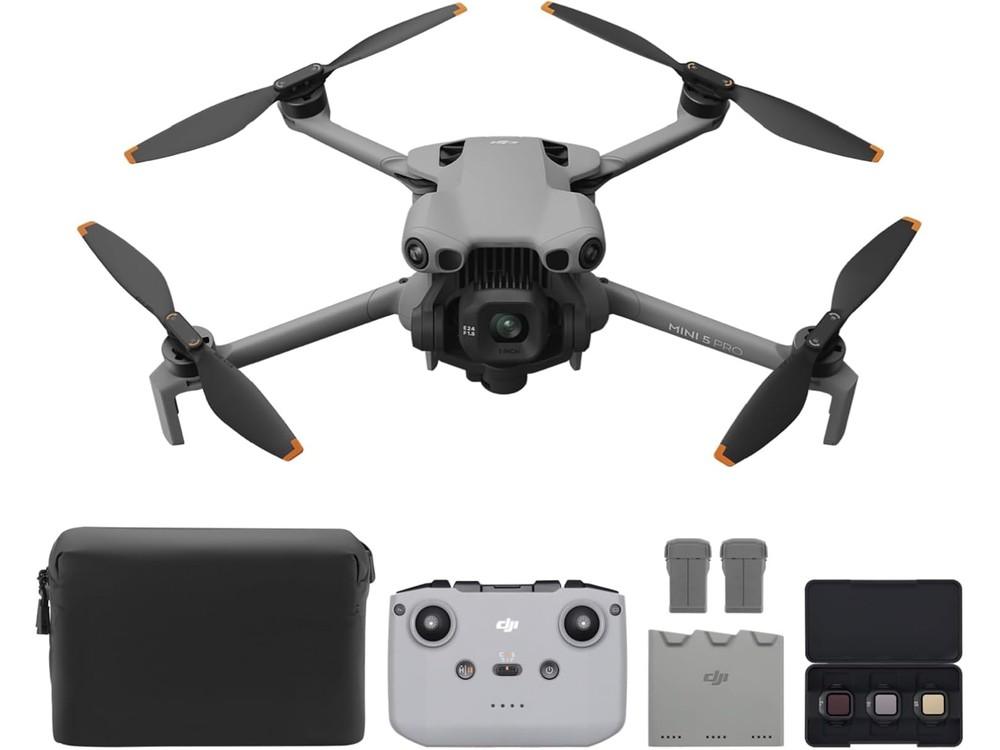 DJI Mini 5 Pro Fly More Combo
