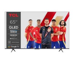 Rebaja! TCL QLED 65″ 65P8K UltraHD 4K Onkyo 2.1 Google TV 144Hz a 479€