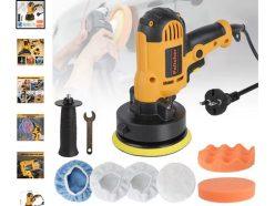 Preciazo! Pulidora eléctrica 700W 125 mm a 13,5€