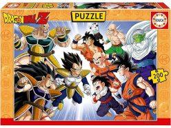 Chollo Amazon! Puzzle Educa Dragon Ball Z 200 piezas a 6,99€