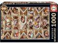 Rebaja Amazon! Puzzle 1000 piezas Capilla Sixtina a 8,99€