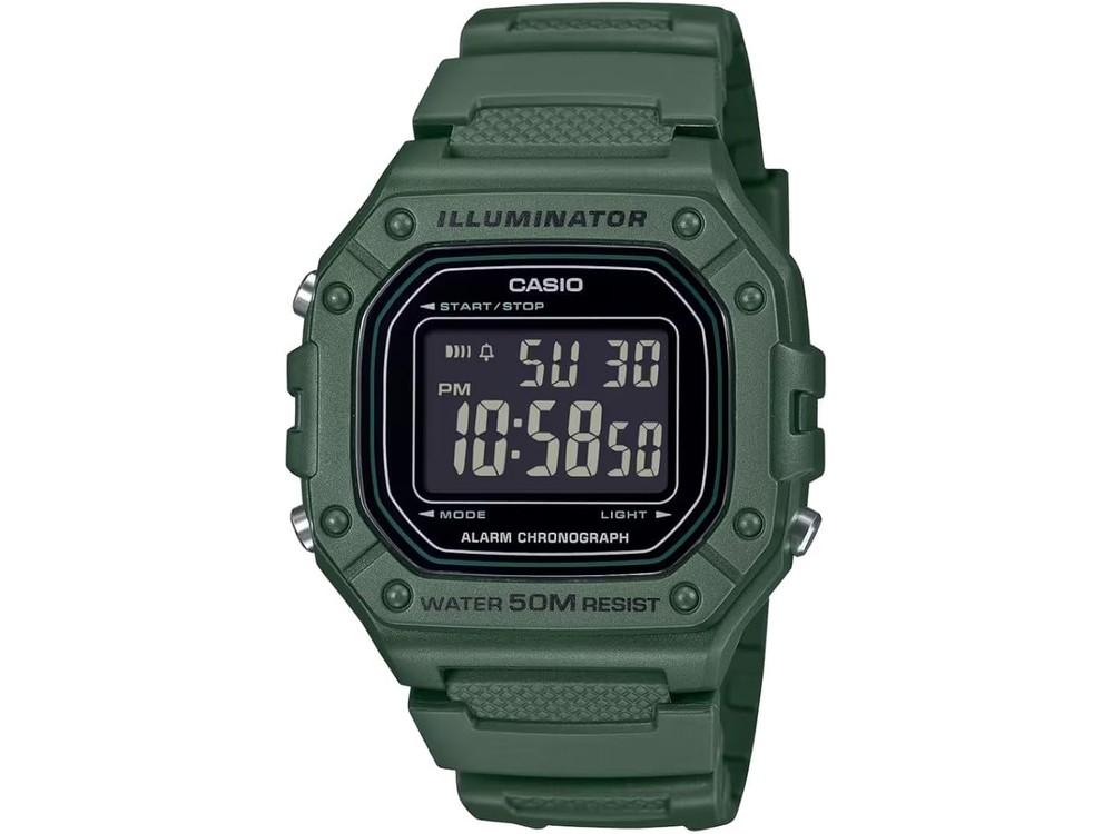 Reloj Casio W-218H-3BVEF