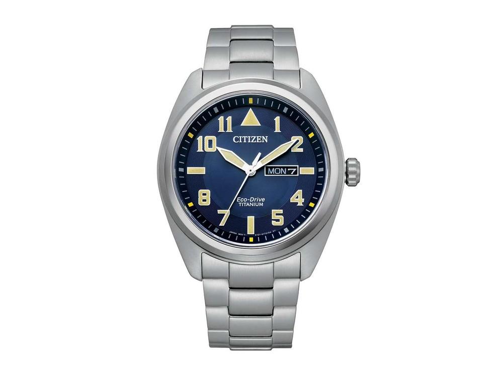 Citizen Eco-Drive Super Titanium BM8560-88L