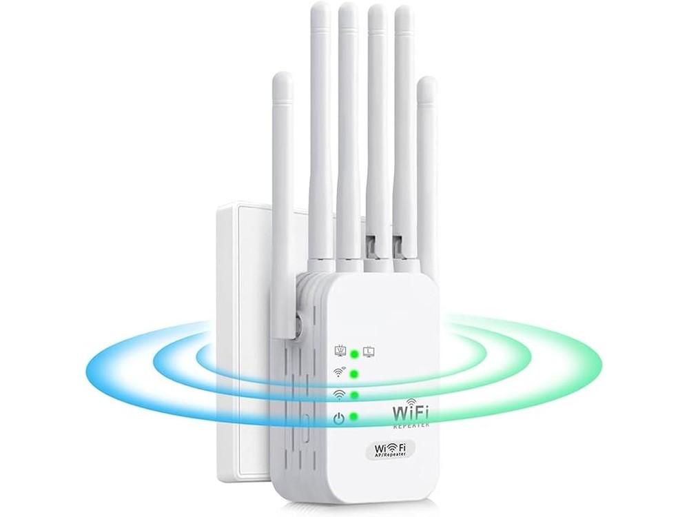Repetidor WiFi 1200 Mbps