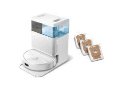 Chollo! iRobot Roomba Plus 405 Combo con Base AutoWash + Pack de 3 Bolsas a 269€