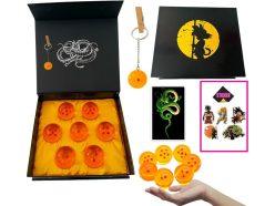 Ofertón Amazon! Set de 7 Bolas de Dragón a 14,9€