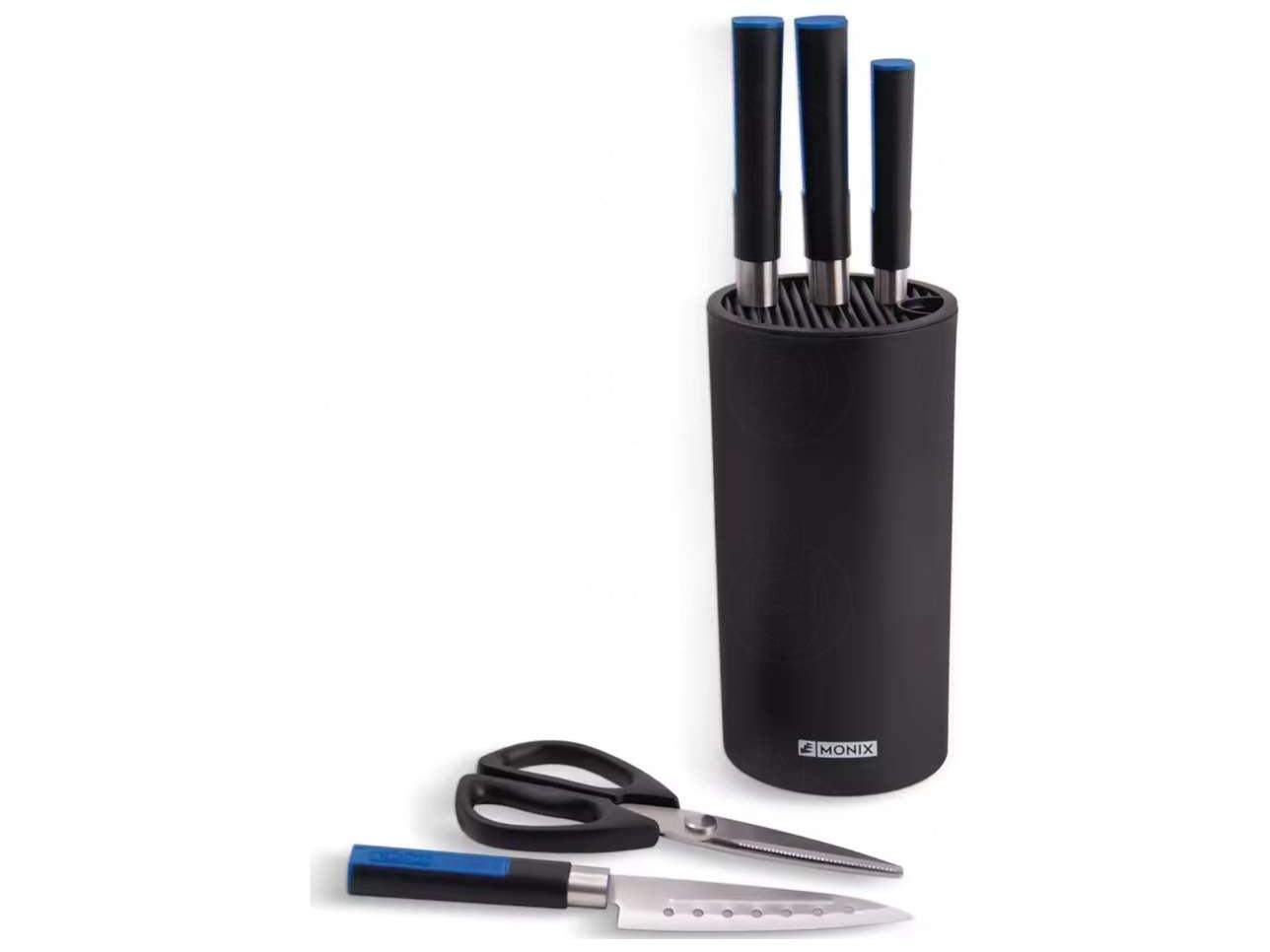 Set de cuchillos Monix Solid+