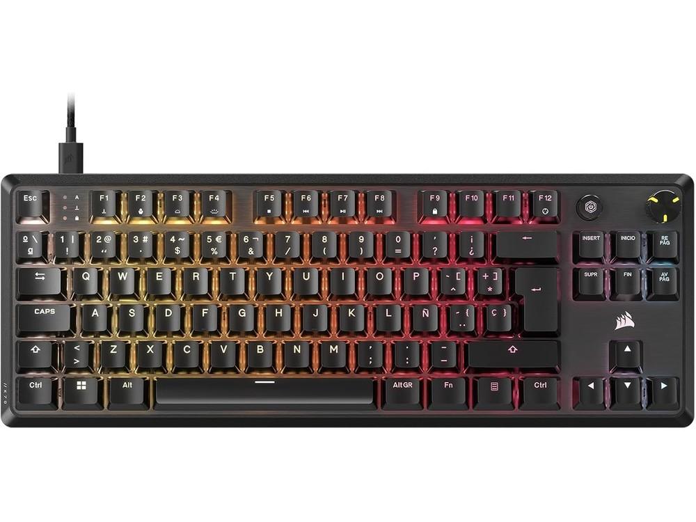 Teclado mecánico Corsair K70 Core TKL