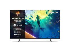 Oportunidad! Philips Ambilight 55PUS8010/12 4K 55″ Ambilight a 322€