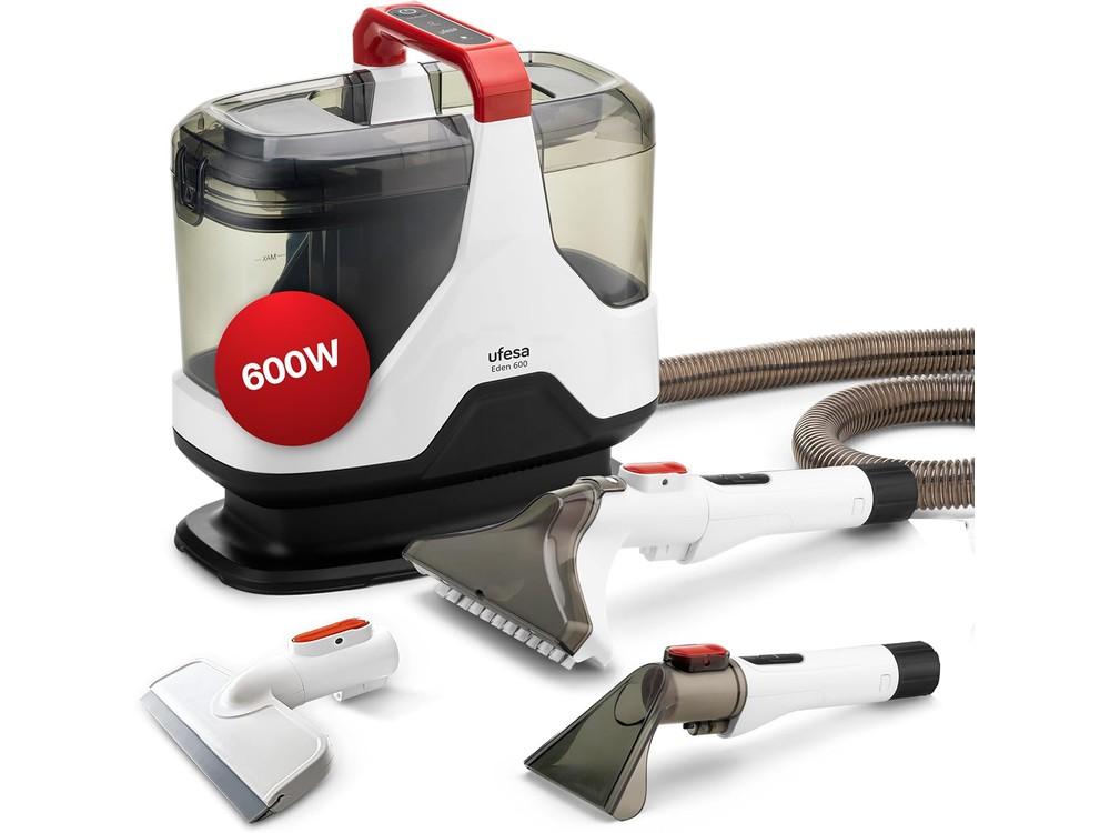Ufesa Eden 600 Aspiradora de Tapicerías