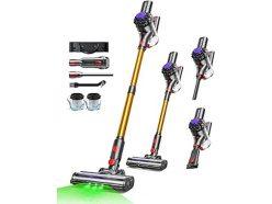 Rebaja Amazon! Aspiradora sin cable VACTechPro 40kPa a 72,6€