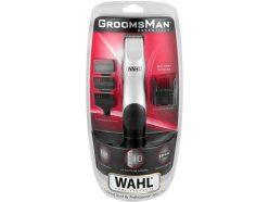 Chollo Amazon! Recortadora inalambrica Wahl Groomsman a 9,9€