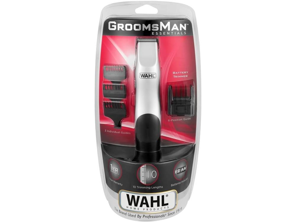 Wahl Groomsman