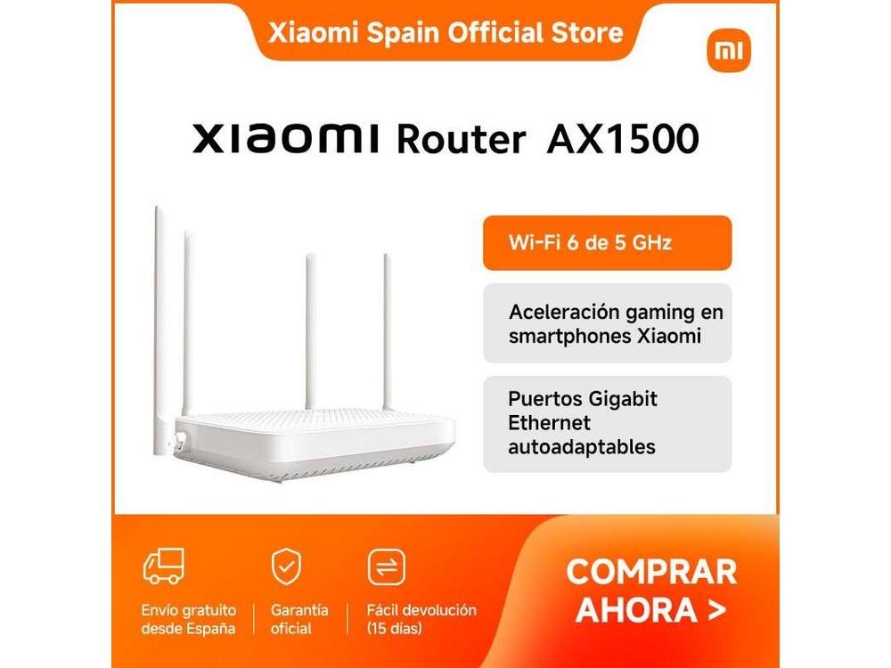 Xiaomi Router AX1500