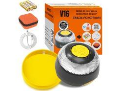 Preciazo Amazon! XIXISOYA Baliza V16 Homologada DGT Datos hasta 2038 a 19,4€