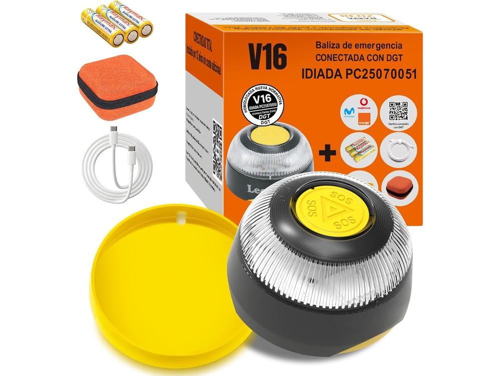 XIXISOYA Baliza V16 Homologada DGT