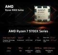 Rebaja! AMD Ryzen 7 9700X 8/16 nucleos 5,5Ghz a 172€
