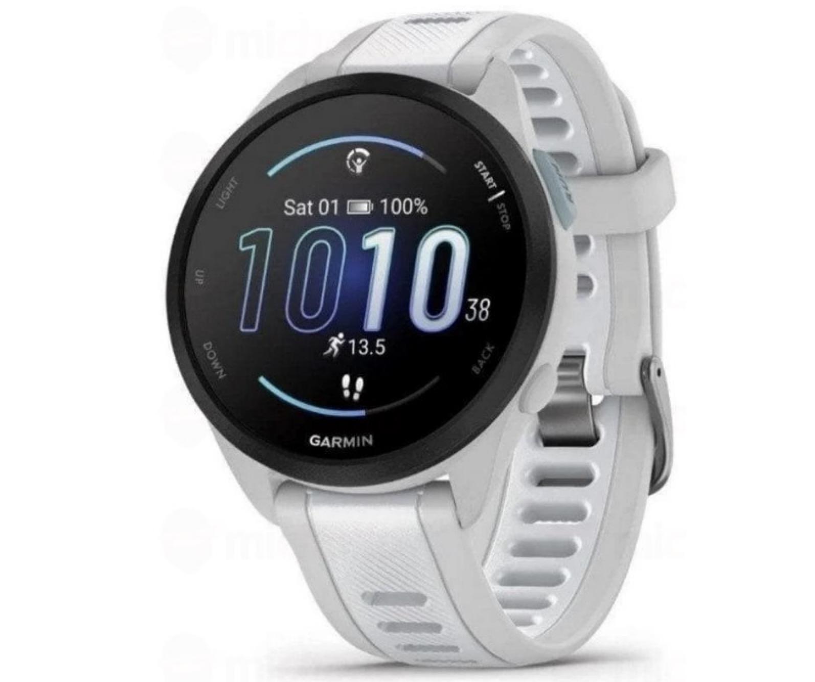 Garmin forerunner 165