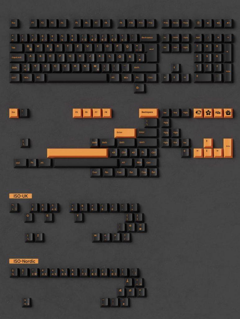 Keycaps