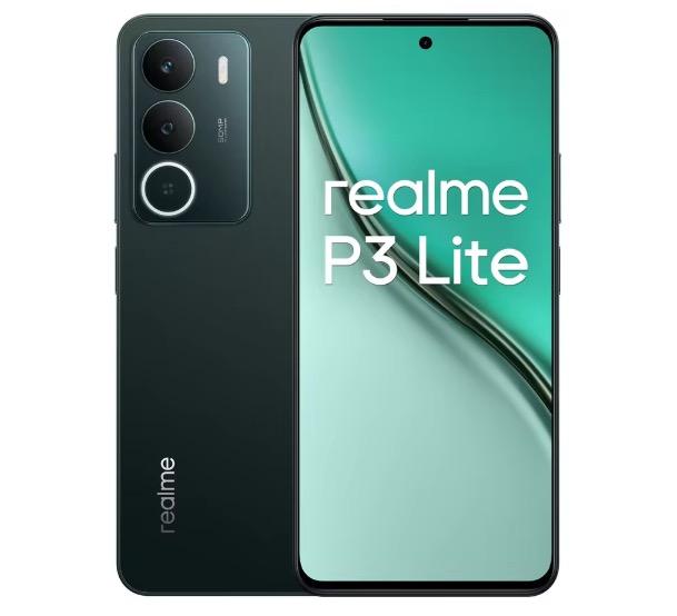Realme P3 Lite