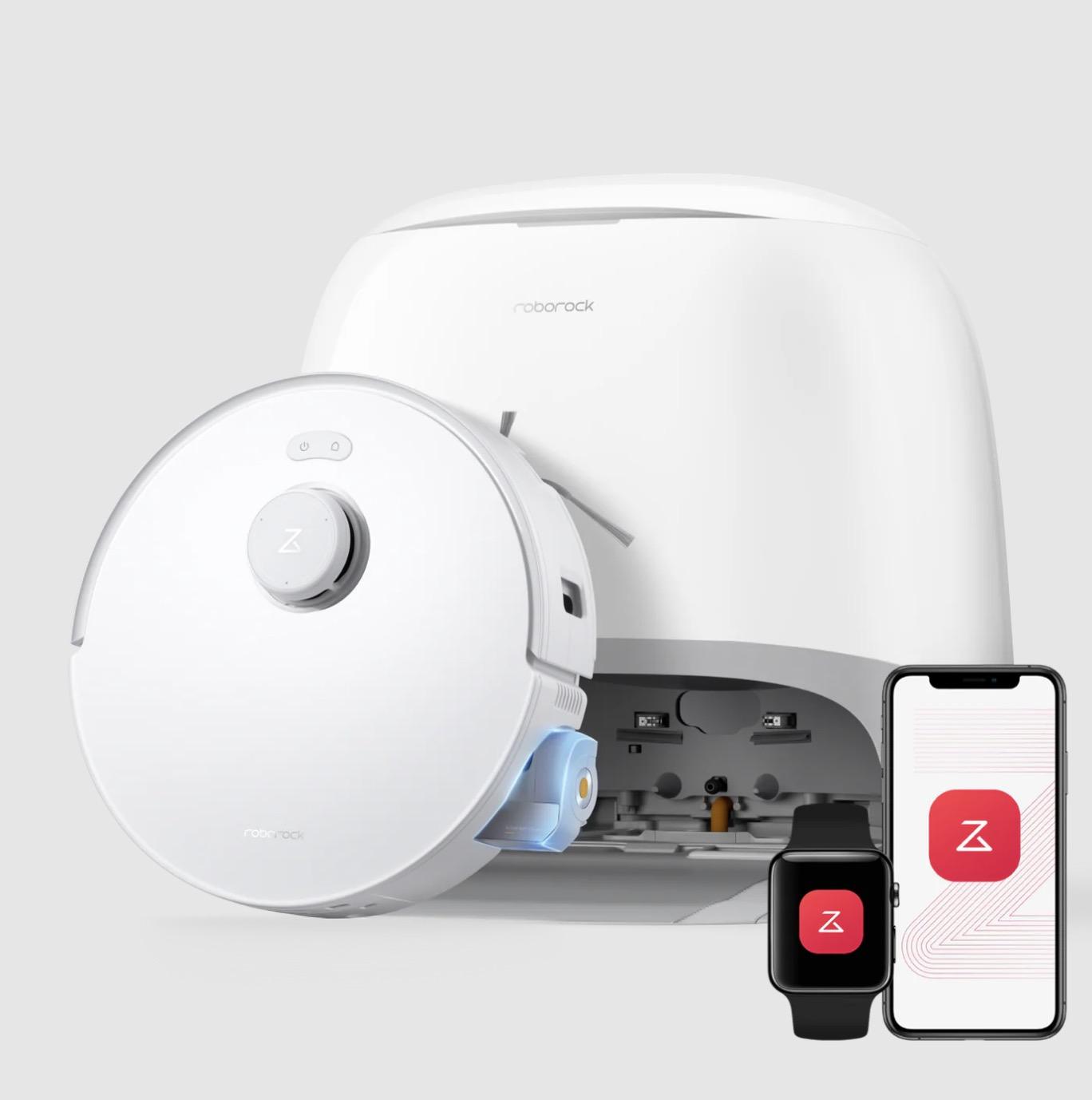 Roborock Qrevo Curv 2 Flow