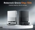 Descuento! Roborock Qrevo Edge S5A robot aspirador y fregasuelos a 522€