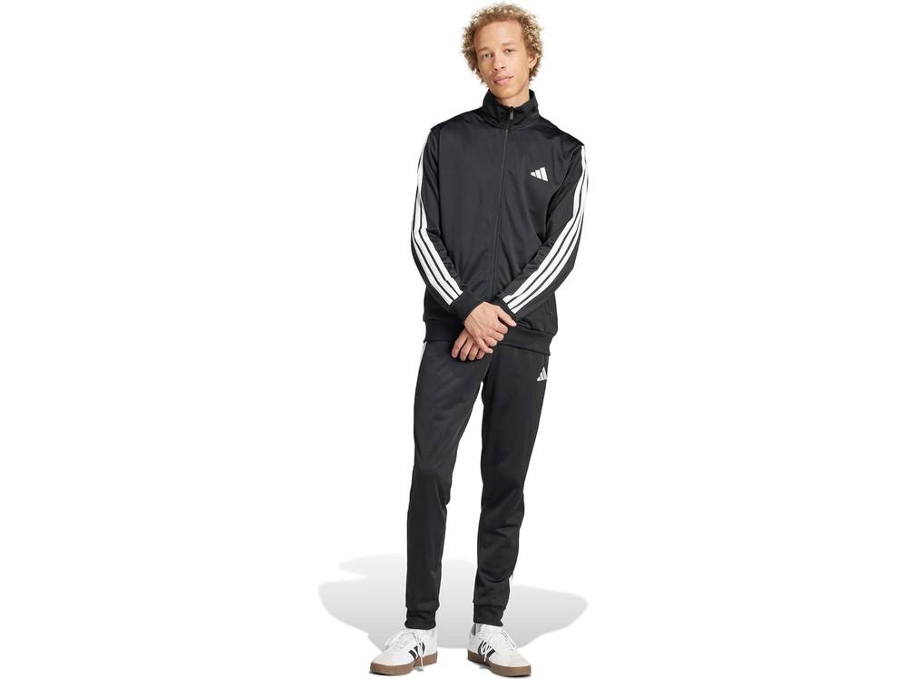 adidas Sportswear Basic 3 Stripes Tricot Track Suit