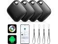 Rebaja Amazon! Air Tracker Tag Android pack de 4 localizadores Bluetooth a 14,9€