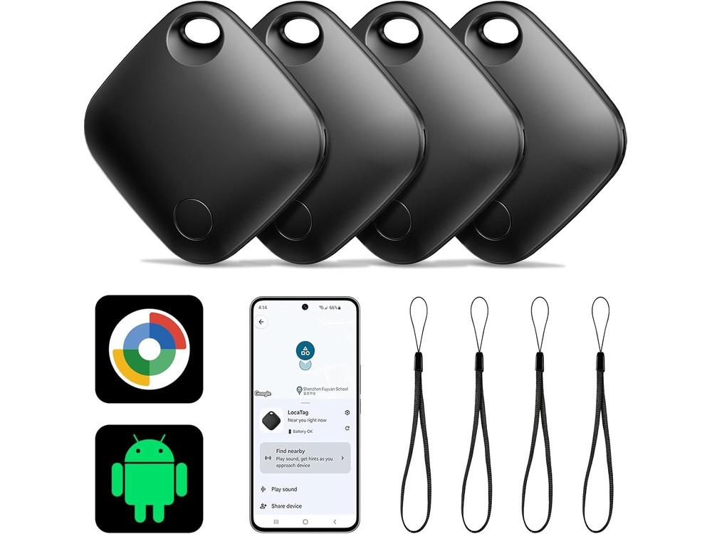 Air Tracker Tag Android pack de 4