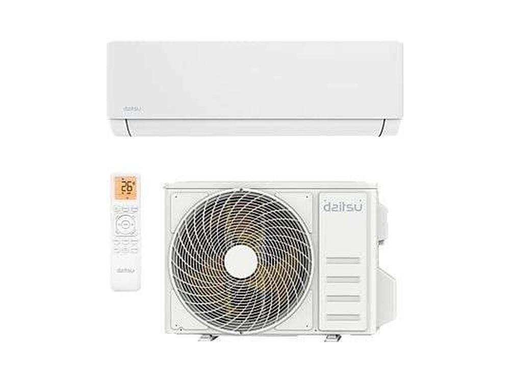 Aire acondicionado split 1x1 Daitsu Artic DS-12KZ