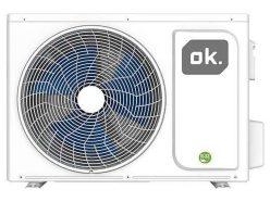 Ofertón! Aire acondicionado split 1×1 OK OAC 92625 ES SET a 199€