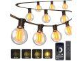 Rebaja Amazon! ARKOCHIC guirnalda luces exterior 30 m G40 con app e IP44 a 19,9€