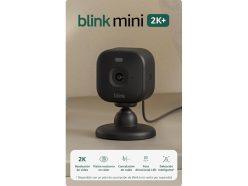 Chollo Amazon! Blink Mini 2K+ zoom digital 4x a 26,9€