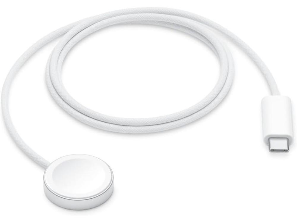 Cable de carga rápida magnética Apple Watch USB-C 1 m