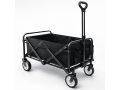 Ofertón Amazon! Carro de mano plegable con ruedas reforzadas a 37,6€