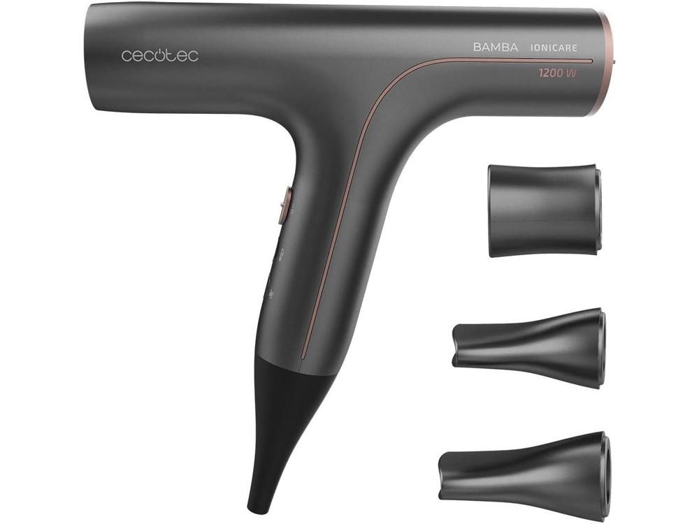 Cecotec Bamba Ionicare 6000 RockStar Soft