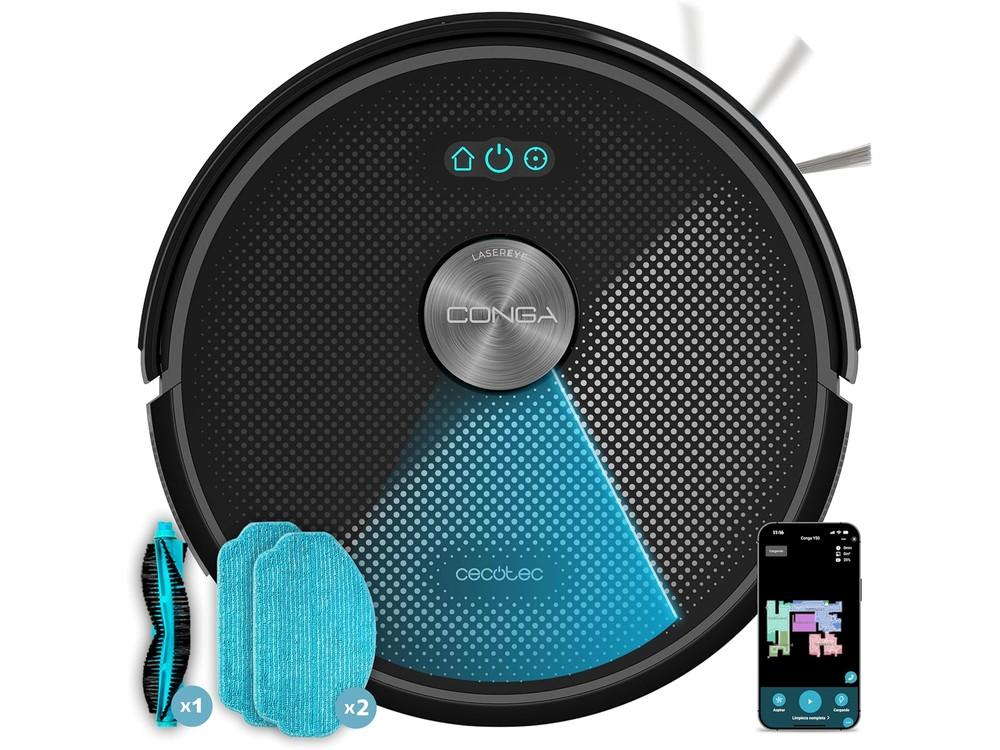 Cecotec Conga M50 X-Treme